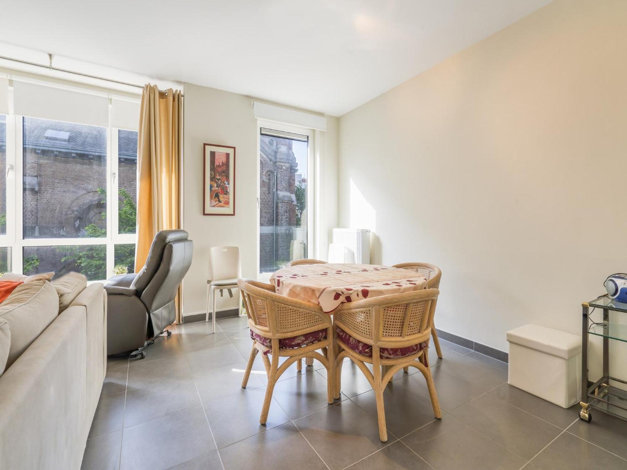 Apartment On Church Square With Cozy Terrace, Cleaning Included